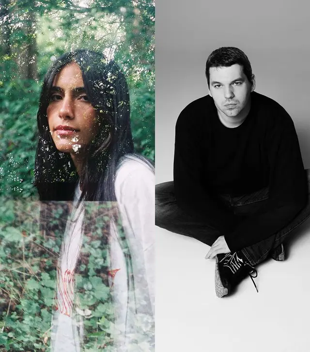 Alpha Tracks + Dina photo