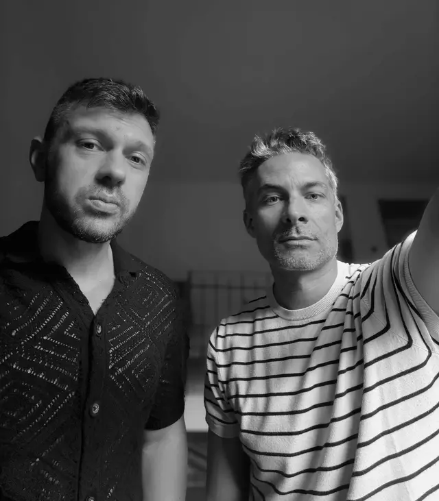 Szász Tibor & Klárik Balázs / Klaars (HU) - Overcharge / Túlterhelés photo