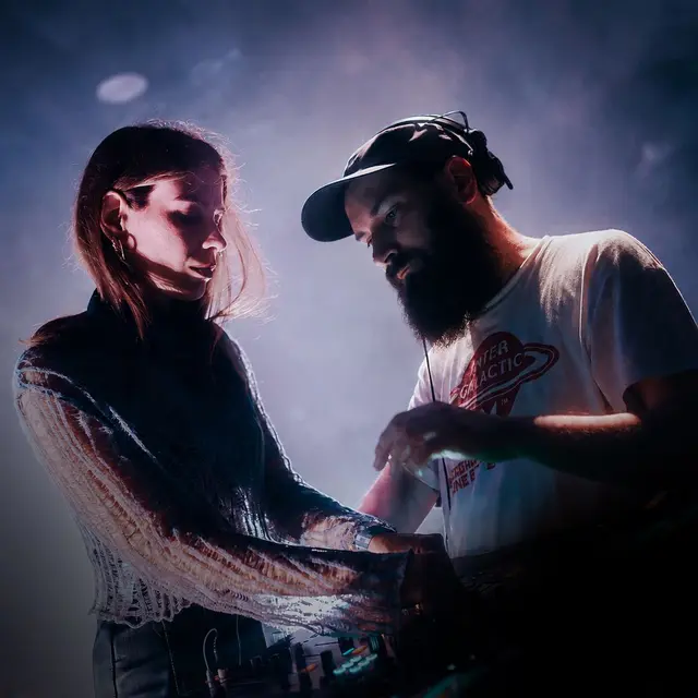 Max Sinclair + DJ Syncbutton photo