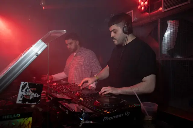 Kiuz + Arash Ete photo