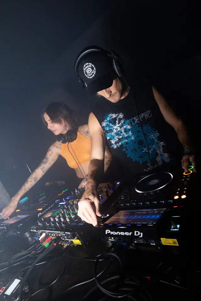 Rozalina + Subotage photo