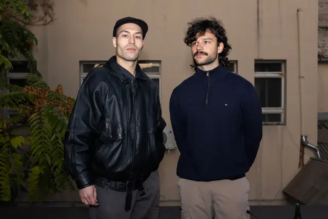 Slym + Szoliver photo