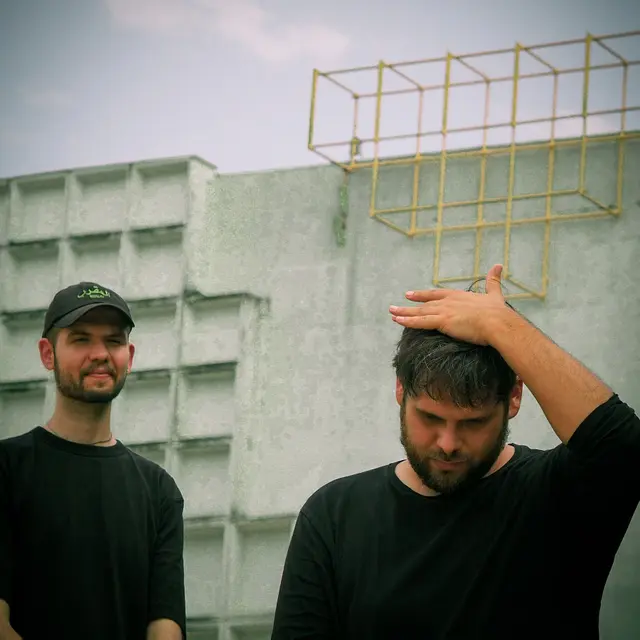yibai x Fausto Mercier photo