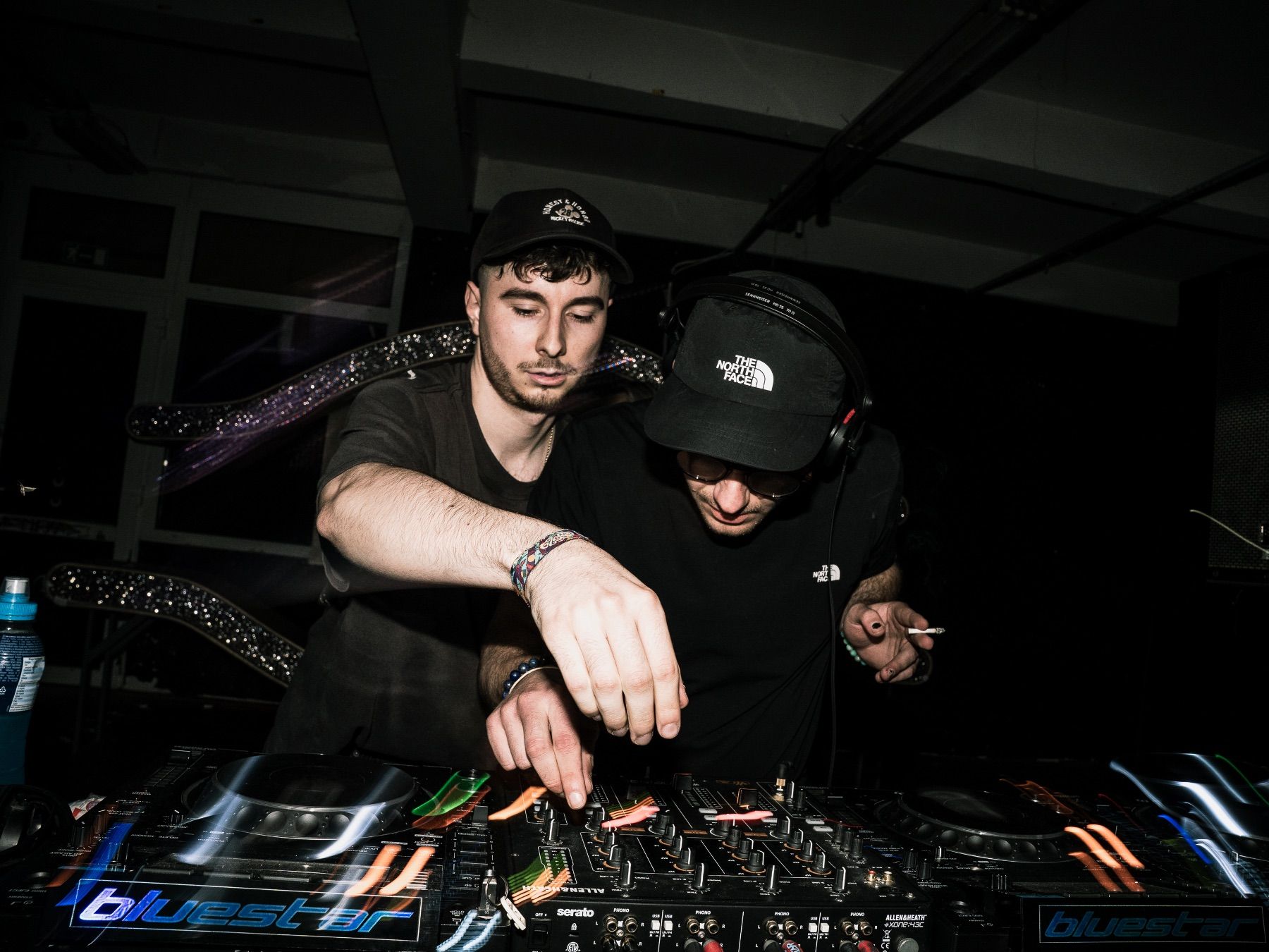 Mateosz + TB photo
