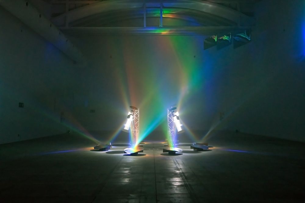 Lukas Truniger & Bruce Yoder photo