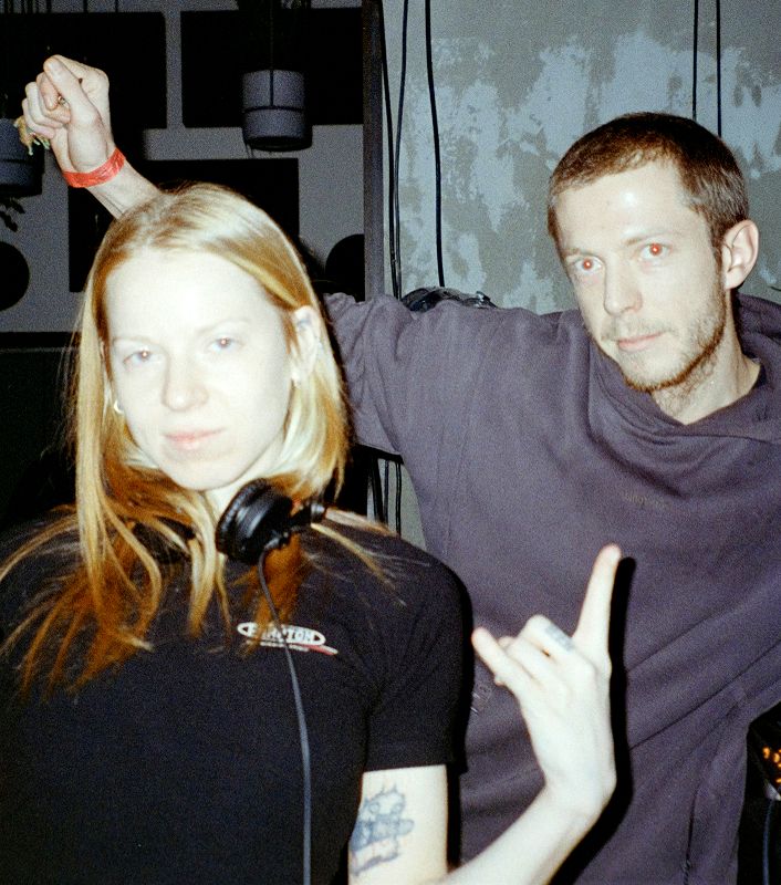 Gingershot + Klpflrtpr photo