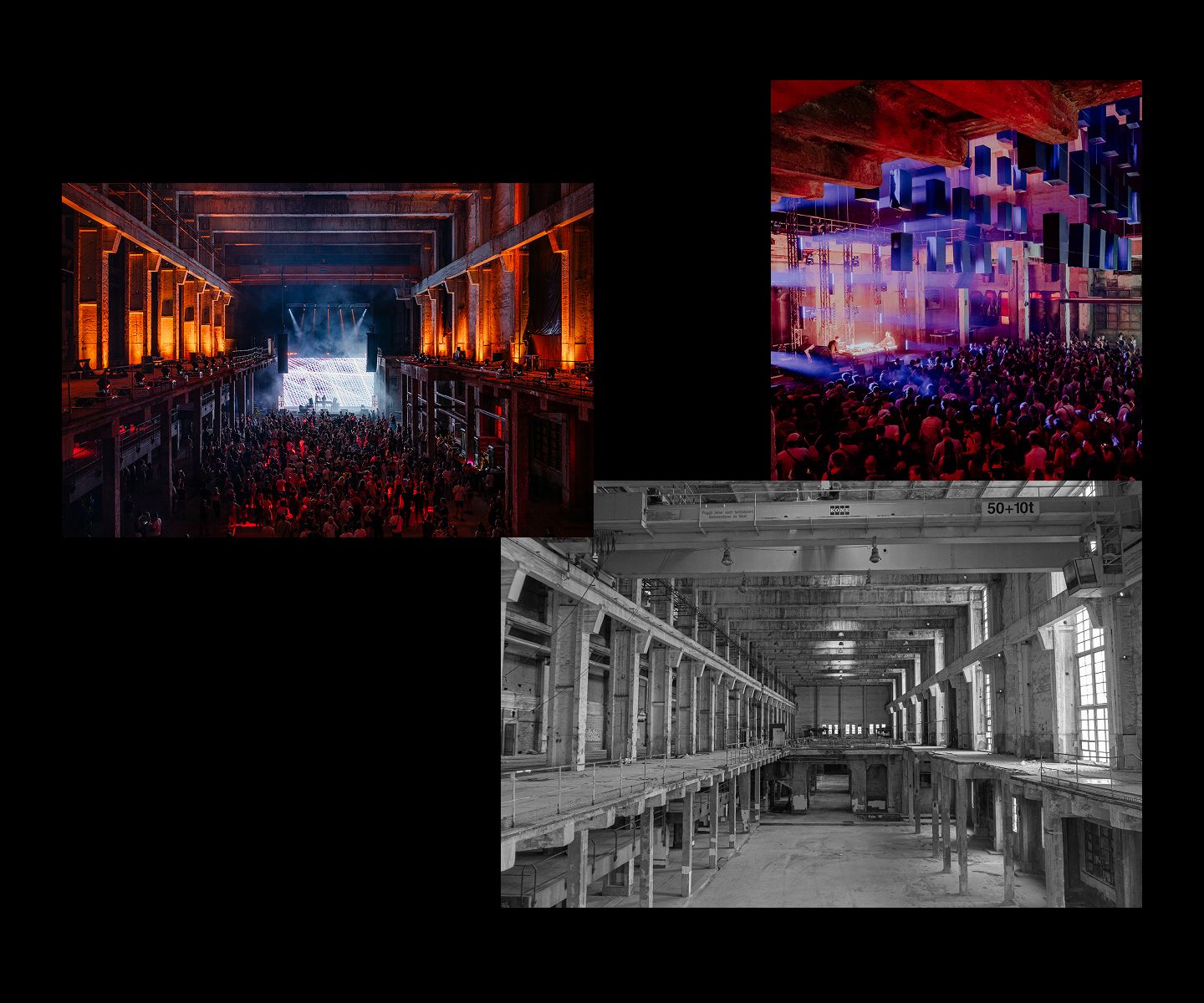 TURBINE HALL image