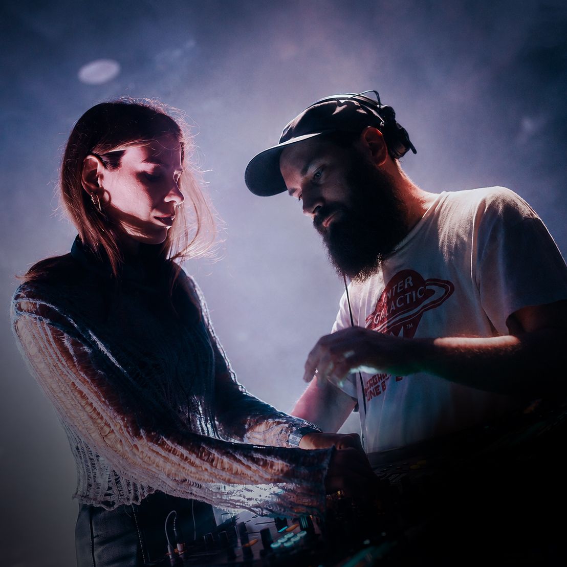 Max Sinclair + DJ Syncbutton photo
